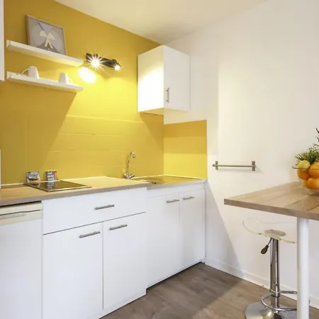Apartment Cozy Studio Close To The Beach, Center, Station And Airport - Welkeys Biarritz