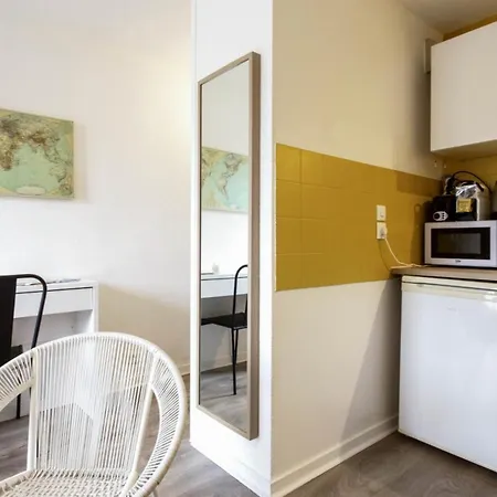 Apartment Cozy Studio Close To The Beach, Center, Station And Airport - Welkeys Biarritz